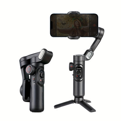 NNETM Handheld Gimbal Stabilizer for Smartphones (3-Axis)