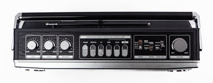 Studio 57 Boombox (Bluetooth) Silver