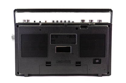 Studio 57 Boombox (Bluetooth) Silver