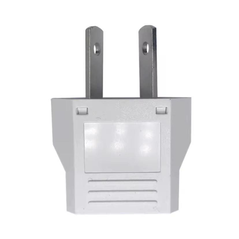 1-100Pcs EU Plug Adapter US to EU Plug Adapter CN to EU Travel Adapter Electric KR Euro Plug Converter Power Sockets AC Outlet