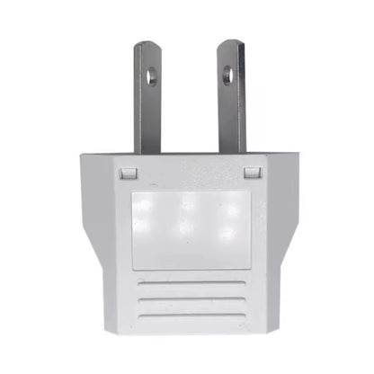 1-100Pcs EU Plug Adapter US to EU Plug Adapter CN to EU Travel Adapter Electric KR Euro Plug Converter Power Sockets AC Outlet