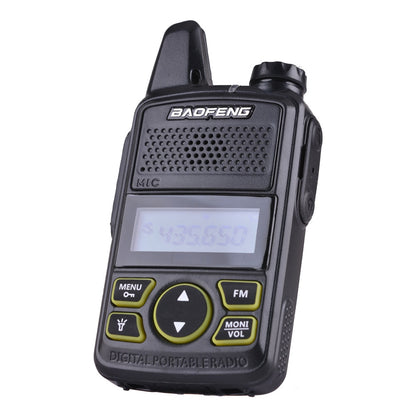 Headset Microphone Radio Earphone