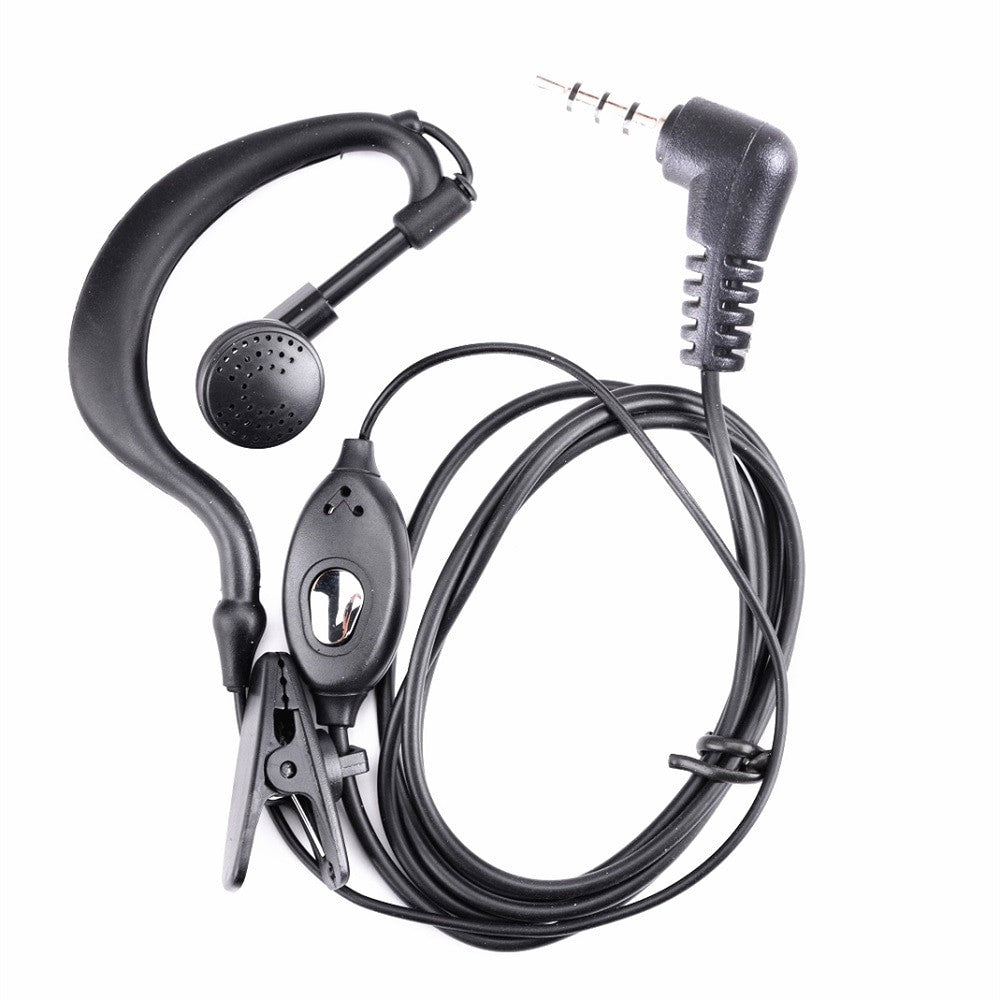 Headset Microphone Radio Earphone